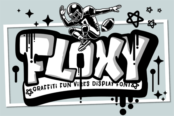 Floxy: Capturing the Pulse of Street Art in Your Designs