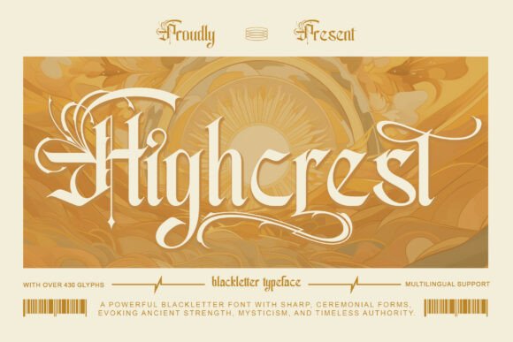 Highcrest: Commanding Attention with Medieval Grandeur
