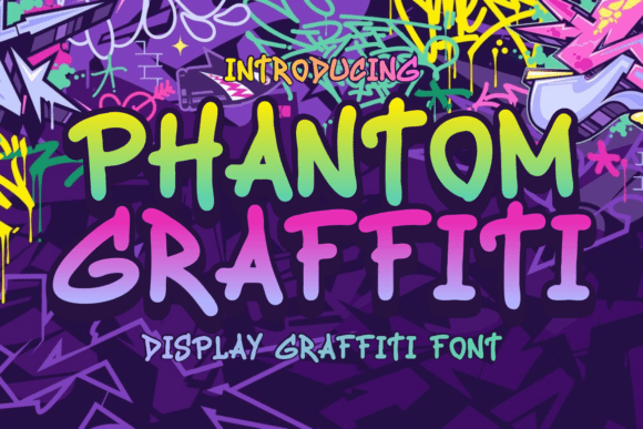 Phantom Graffiti: Capturing Urban Energy in Your Designs