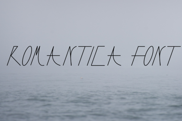 Romantica: The Clean, Modern Sans Serif You'll Actually Use