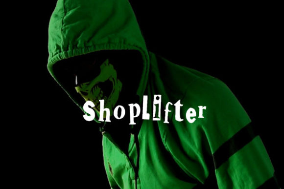 Shoplifter: The Display Typeface with Unmistakable Character
