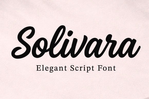 Solivara: Where Modern Elegance Meets Fluid Design