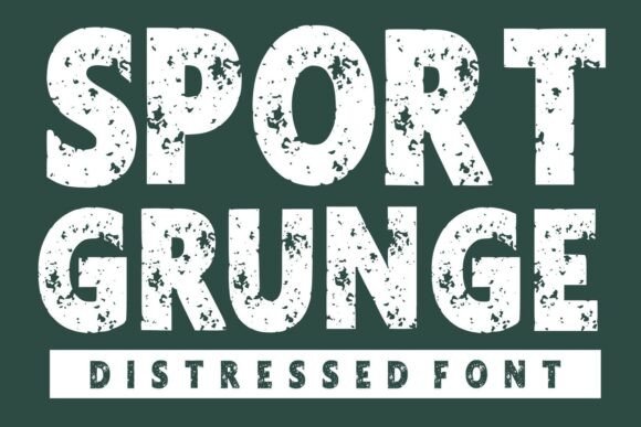 Sport Grunge: Capturing Raw Athletic Energy in Your Designs